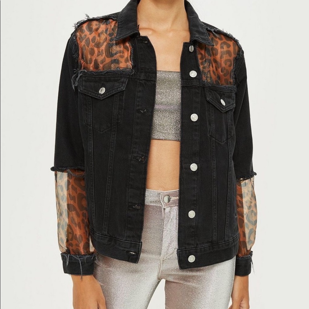 Topshop Jean Jacket